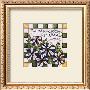 Front Porch Petunias by Joy Marie Heimsoth Limited Edition Print