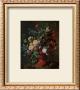 Flowers In An Urn by Jan Van Huysum Limited Edition Print