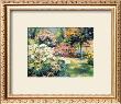 Flower Arrangements by Jean Lamoureux Limited Edition Print