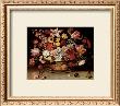 Corbeille De Fleurs by Jacques Linard Limited Edition Pricing Art Print