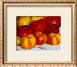 Apple Family Ii, C. 1920 by Georgia O'keeffe Limited Edition Print