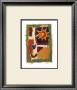 Tulip With Sun by Sangita Limited Edition Print