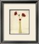 Red Anemones Iii by Amy Melious Limited Edition Pricing Art Print
