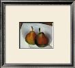 Two Pears, 1921 by Georgia O'keeffe Limited Edition Print