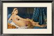 Le Grand Odalisque by Jean-Auguste-Dominique Ingres Limited Edition Pricing Art Print