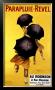 Parapluie-Revel by Leonetto Cappiello Limited Edition Print