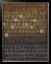 Mosaic Sunset I by Megan Meagher Limited Edition Pricing Art Print