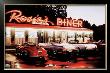 Rosie's Diner, No.5 by Robert Gniewek Limited Edition Print