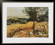 Summer, The Harvesters by Pieter Bruegel The Elder Limited Edition Print