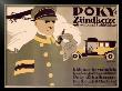 Poky Zundkerze by Hans Rudi Erdt Limited Edition Print