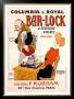 Bar-Lock by Grignon Limited Edition Pricing Art Print