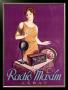 Radio Maxim by Ernst Limited Edition Print