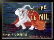 Je Ne Fume Le Nil, Papier A Cigarettes by Leonetto Cappiello Limited Edition Print