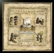 Grand Jardin A La Fontaine by Veronique Didier-Laurent Limited Edition Print