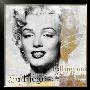 Legenden I, Marilyn by Gery Luger Limited Edition Pricing Art Print