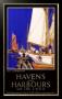 Lner, Havens And Harbours, 1923-1947 by Frank Mason Limited Edition Print