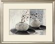 Silver And Lines by Yves Blanc Limited Edition Pricing Art Print