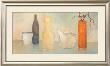 Still Life With Yellow Vase by Heinz Hock Limited Edition Print