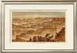 Grand Canyon: Panorama From Point Sublime (Part Iii. Looking West), C.1882 by William Henry Holmes Limited Edition Print