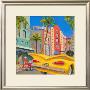 Cruz N' Miami by Karen Dupré Limited Edition Pricing Art Print