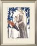 Mother And Child by Jean Dupas Limited Edition Pricing Art Print
