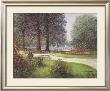 Grand Parc by Guy Dessapt Limited Edition Print