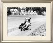 Steve Eklund Flat Track San Jose Mile by Jerry Smith Limited Edition Pricing Art Print