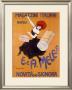 Magazzini Italiani by Leonetto Cappiello Limited Edition Print