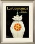 Les Couronnes, Sodas Limonades by Leonetto Cappiello Limited Edition Print