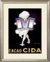 Cacao Cida by Jean D' Ylen Limited Edition Pricing Art Print