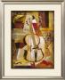 Piece Music Ii by Augustine (Joseph Grassia) Limited Edition Print