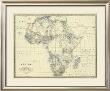 Africa, C.1861 by Alexander Keith Johnston Limited Edition Print