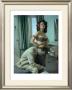 Pin-Up Girl: Casa Bahama Motel Room by Richie Fahey Limited Edition Pricing Art Print