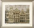 European Facade Ii by Megan Meagher Limited Edition Pricing Art Print