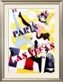 Paris 2000 by Bogelund Limited Edition Print