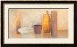 Still Life With Yellow Bottle by Heinz Hock Limited Edition Print
