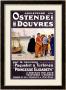 Ostende-Douvres by Henri Cassiers Limited Edition Pricing Art Print