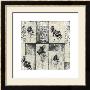 Toile Redone Iv by Jennifer Goldberger Limited Edition Print