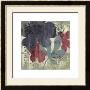 Whimsical Tapestry I by Jennifer Goldberger Limited Edition Pricing Art Print