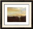 Sunrise Stroll I by Jennifer Goldberger Limited Edition Print