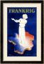 Frankrig by Leonetto Cappiello Limited Edition Print