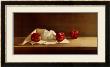 Three Apples by Gerald Stinski Limited Edition Pricing Art Print