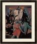 Club Zanzibar by Gary Kelley Limited Edition Pricing Art Print