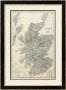 Composite: Scotland, C.1861 by Alexander Keith Johnston Limited Edition Print