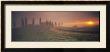 Tuscany House Sunset by Peter Adams Limited Edition Print