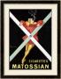 Cigarettes Matossian by Leonetto Cappiello Limited Edition Print