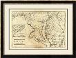 State Of Maryland, C.1795 by Mathew Carey Limited Edition Print