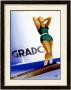 Grado by Marcello Dudovich Limited Edition Pricing Art Print