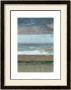 Coastal Abstract I by Jennifer Goldberger Limited Edition Print