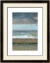 Coastal Abstract I by Jennifer Goldberger Limited Edition Pricing Art Print